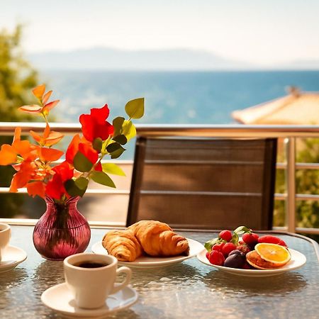 Seaside Getaway - Aelia Villa'S Dreamy Paradise Petalídhion Dış mekan fotoğraf