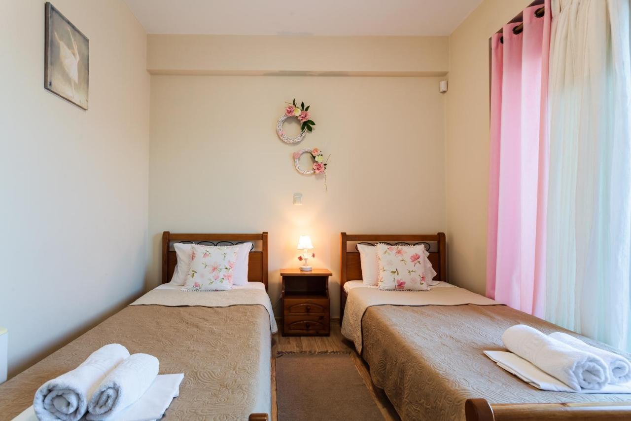 Seaside Getaway - Aelia Villa'S Dreamy Paradise Petalídhion Dış mekan fotoğraf